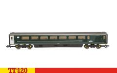 Hornby TT4041 - TT - Personenwagen mit Dienstabteil Mk3 TGS, 2. Klasse, GWR, Ep. VI